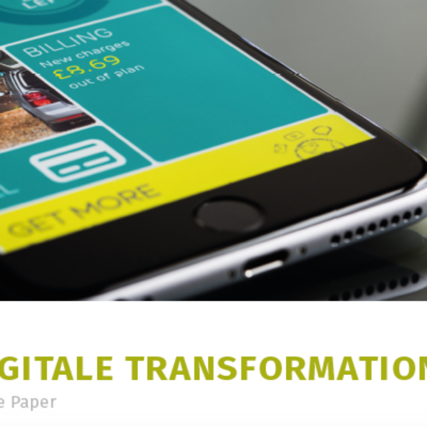White Paper zur Digitalen Transformation
