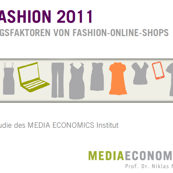 Electronic Fashion - Erfolgsfaktoren von Fashion-Online-Shops