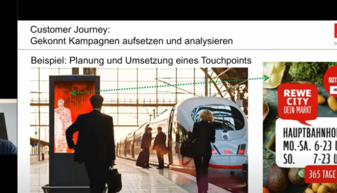 Webinar Aufzeichnung Customer Journey Experience Touchpoints Mapping Data Analytics