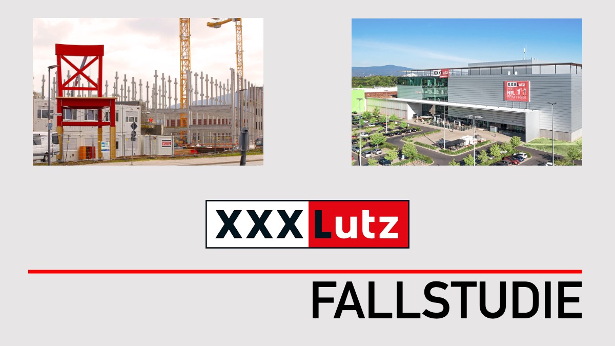 Fallstudie Case Study Fallbeispiel XXXLutz Niklas Mahrdt Media Economics Institut