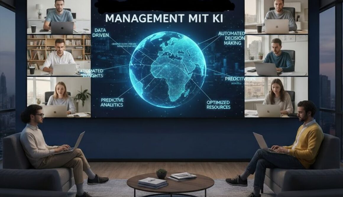 Strategisches Management mit KI